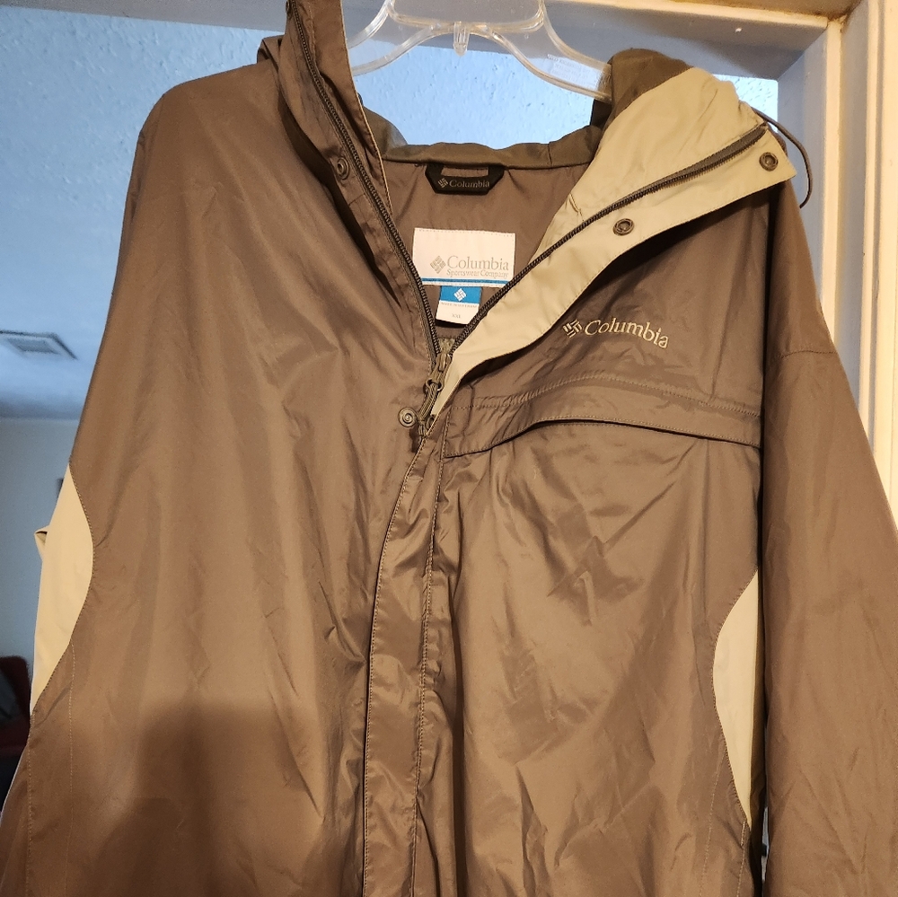 Columbia jacket